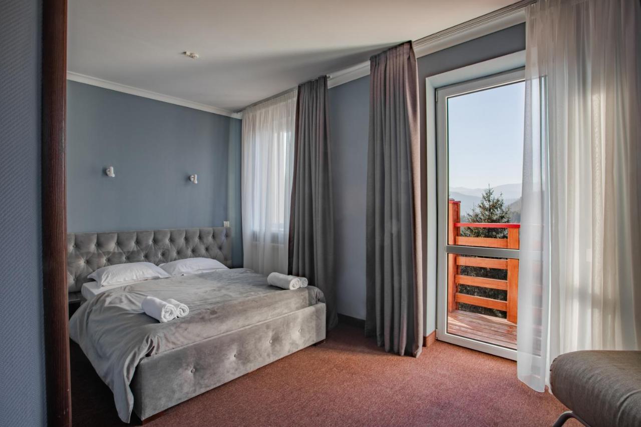 Wellland Hotel Jaremcze Zewnętrze zdjęcie