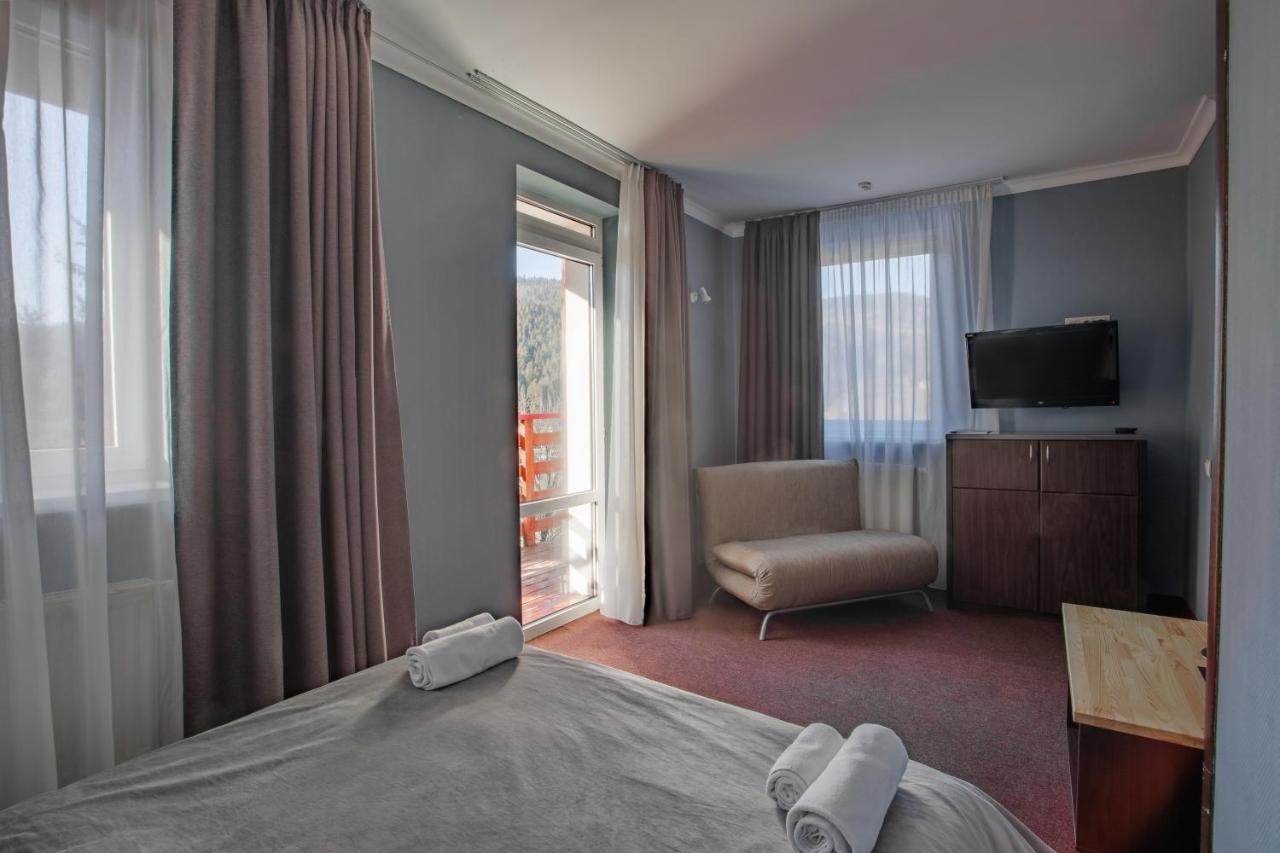 Wellland Hotel Jaremcze Zewnętrze zdjęcie