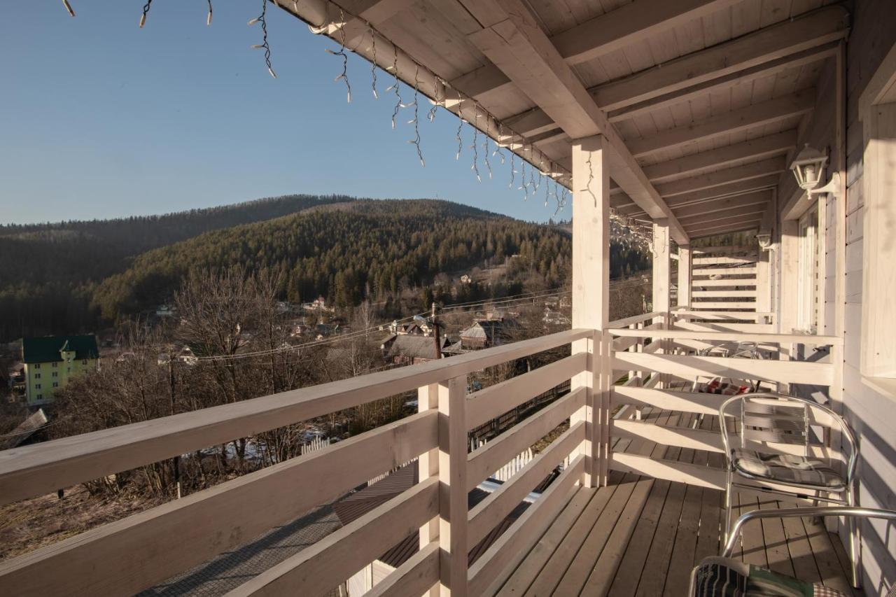 Wellland Hotel Jaremcze Zewnętrze zdjęcie
