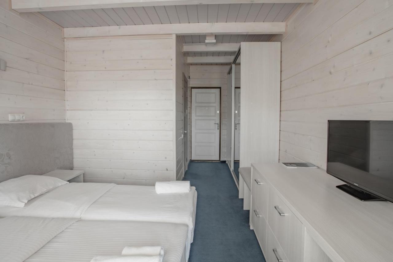 Wellland Hotel Jaremcze Zewnętrze zdjęcie