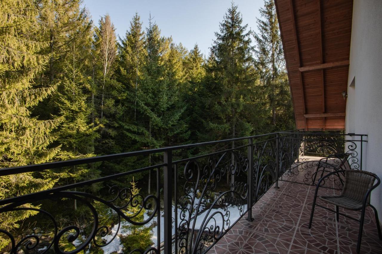Wellland Hotel Jaremcze Zewnętrze zdjęcie