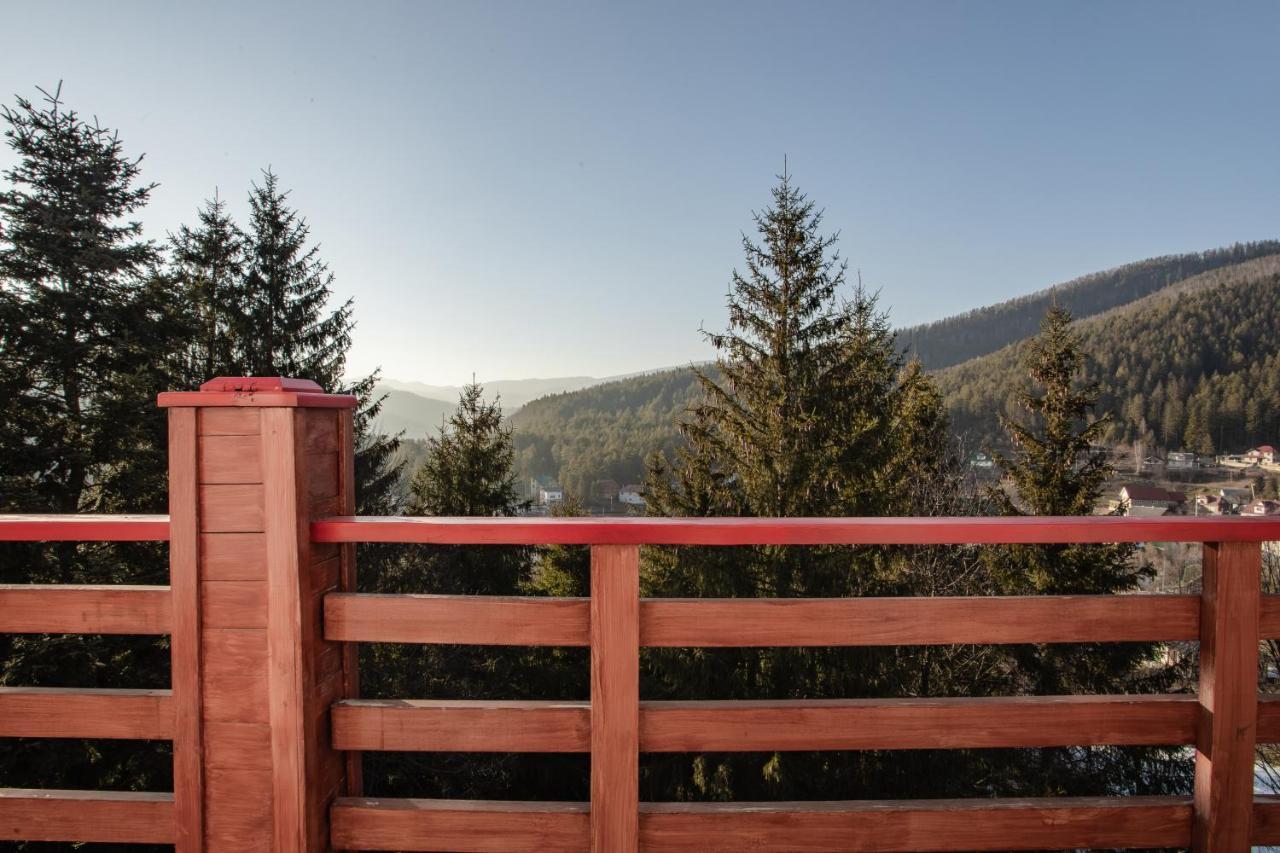 Wellland Hotel Jaremcze Zewnętrze zdjęcie
