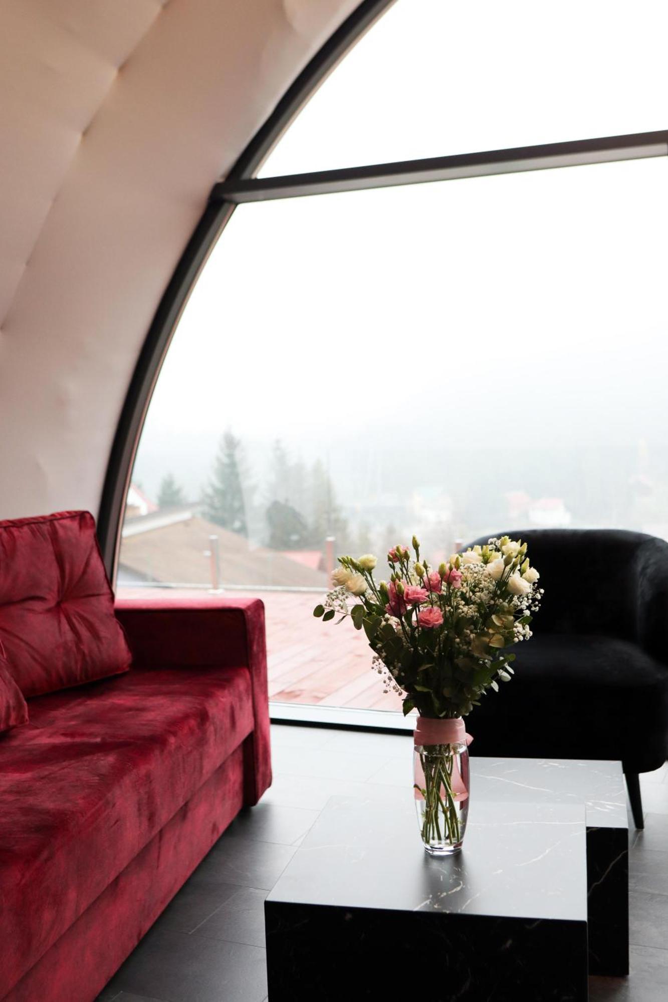 Wellland Hotel Jaremcze Zewnętrze zdjęcie