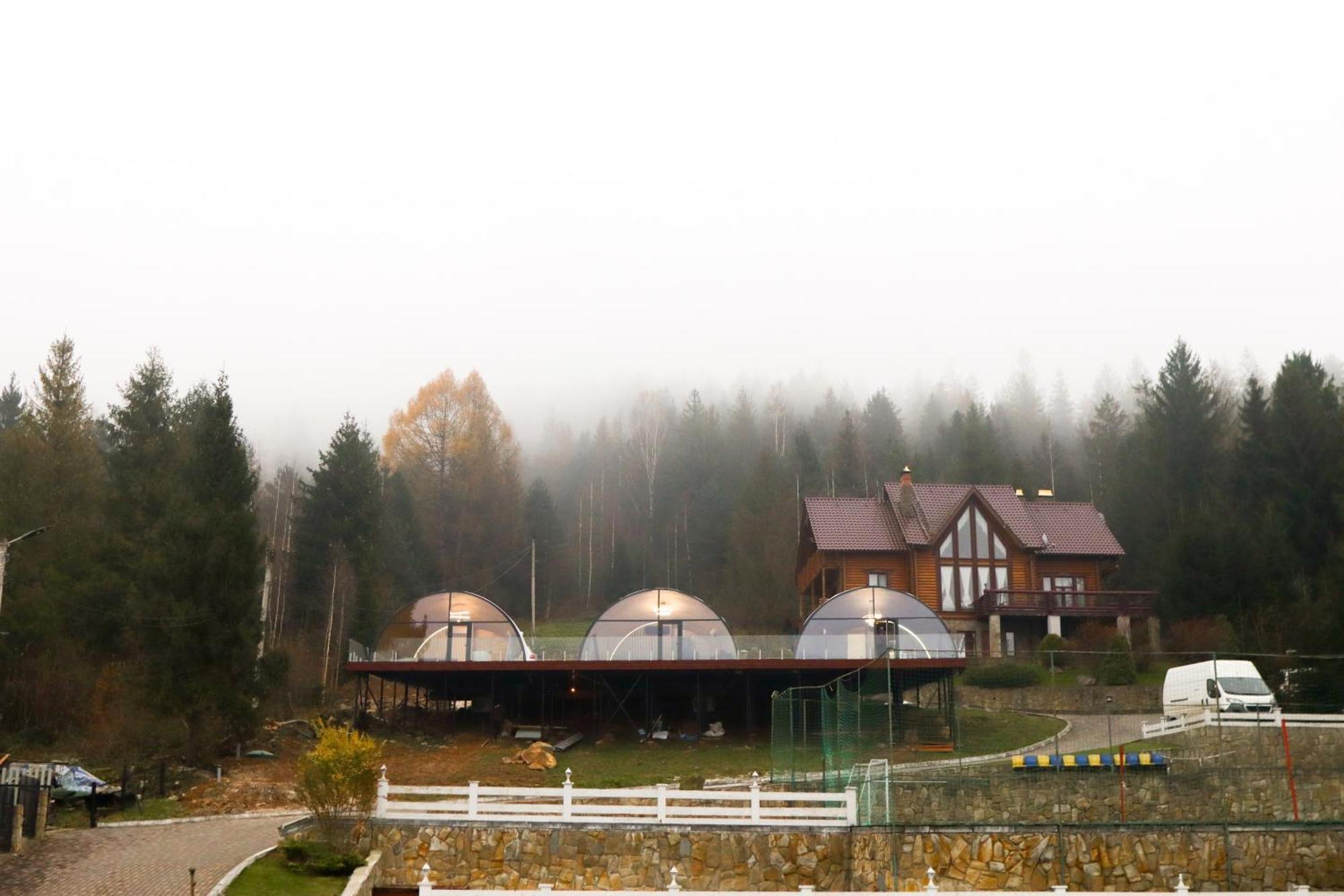 Wellland Hotel Jaremcze Zewnętrze zdjęcie