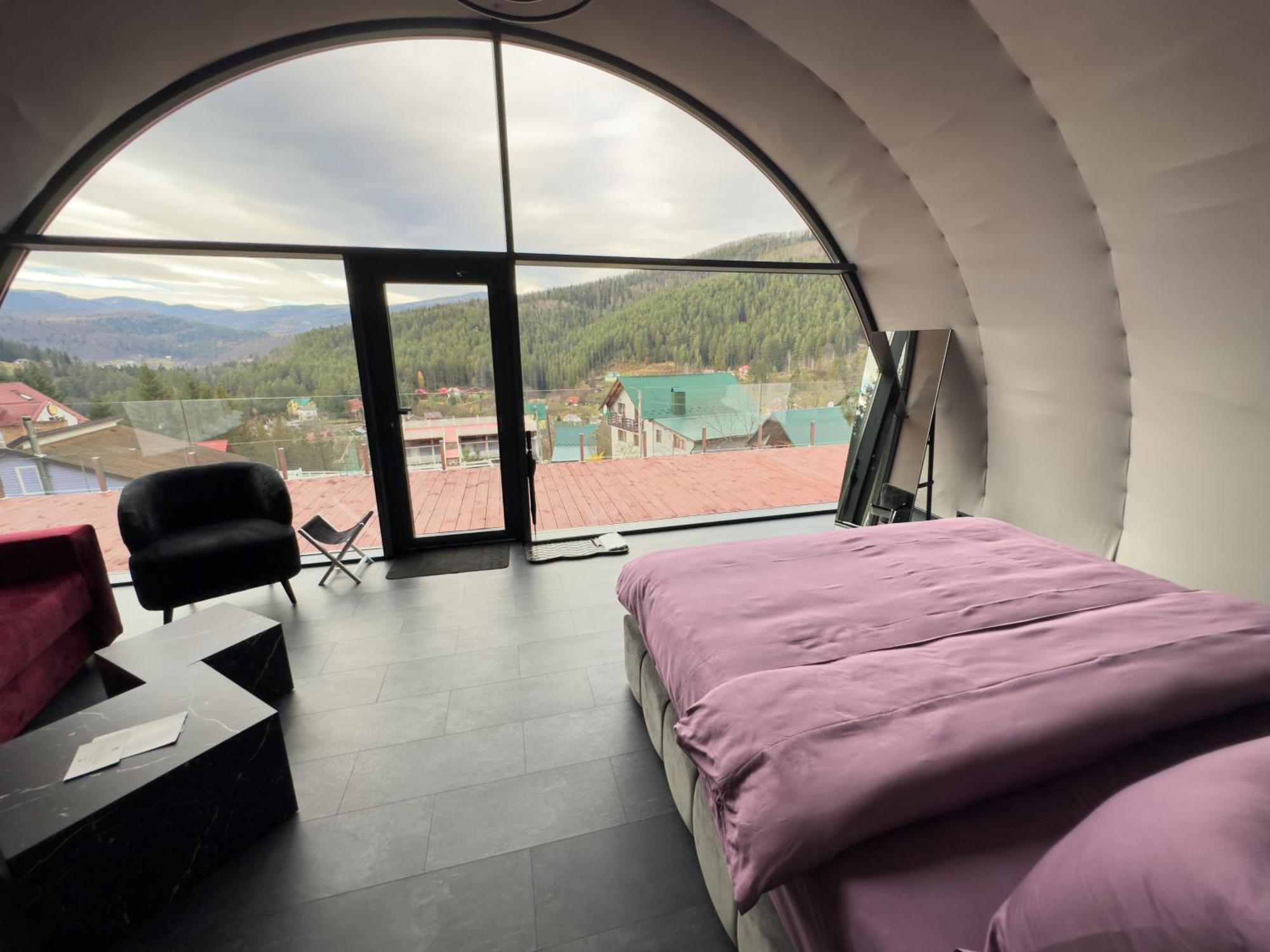 Wellland Hotel Jaremcze Zewnętrze zdjęcie